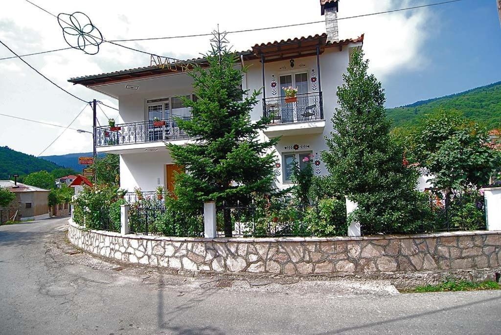 Hotel To Oneiro Agios Nikolaos  Exteriér fotografie