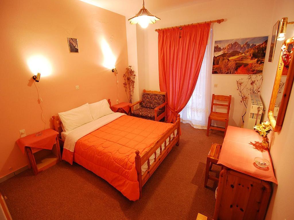 Hotel To Oneiro Agios Nikolaos  Exteriér fotografie