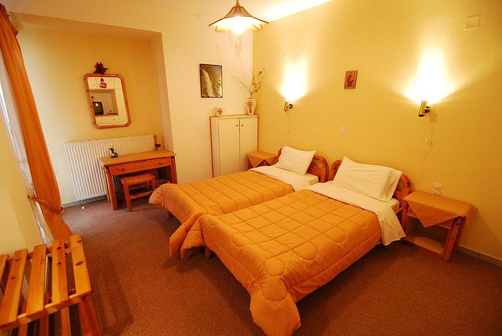 Hotel To Oneiro Agios Nikolaos  Exteriér fotografie